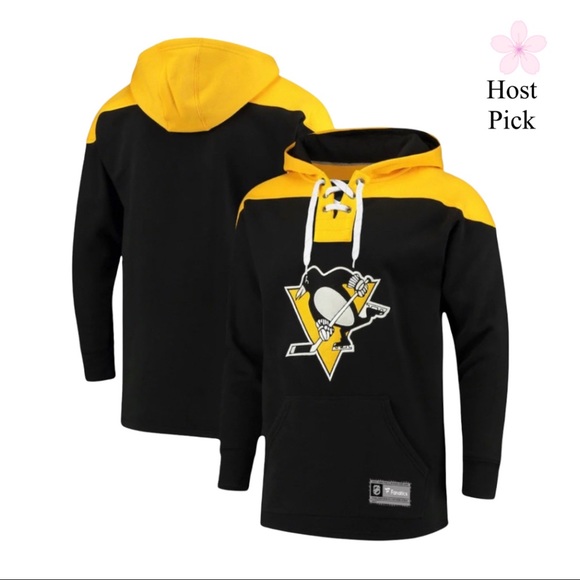 Fanatics Other - Pittsburgh Penguins Fanatics Hoodie Men’s SXL